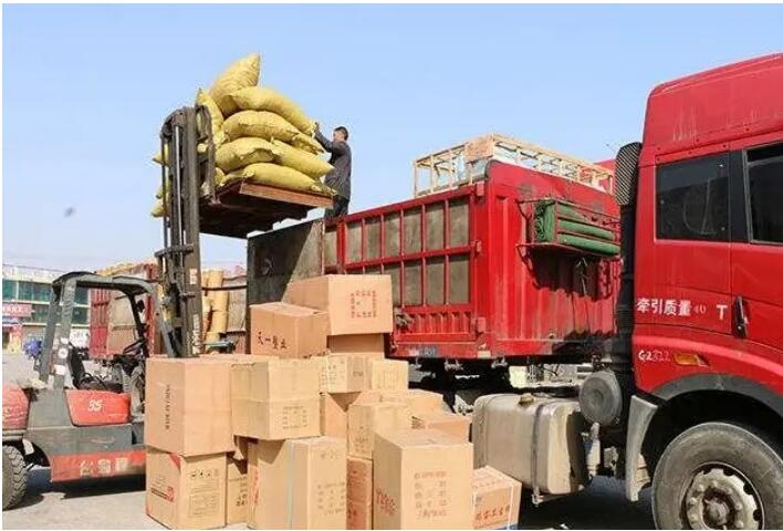 厦门到凤县物流专线